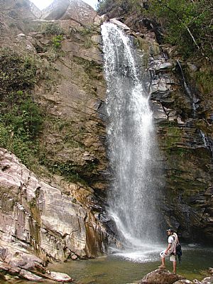 cachoeira Itatiaia / Bruno carvalho